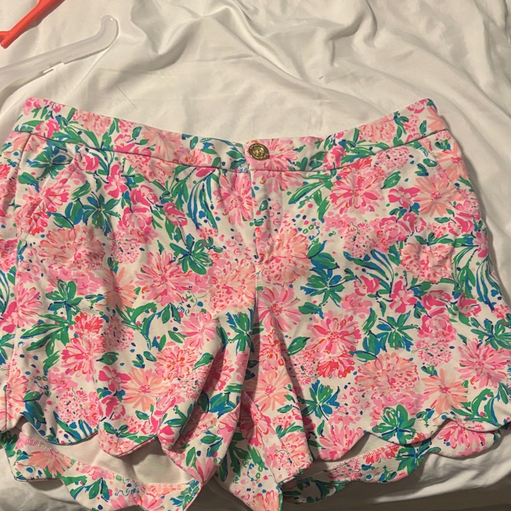 Lily Pulitzer Shorts